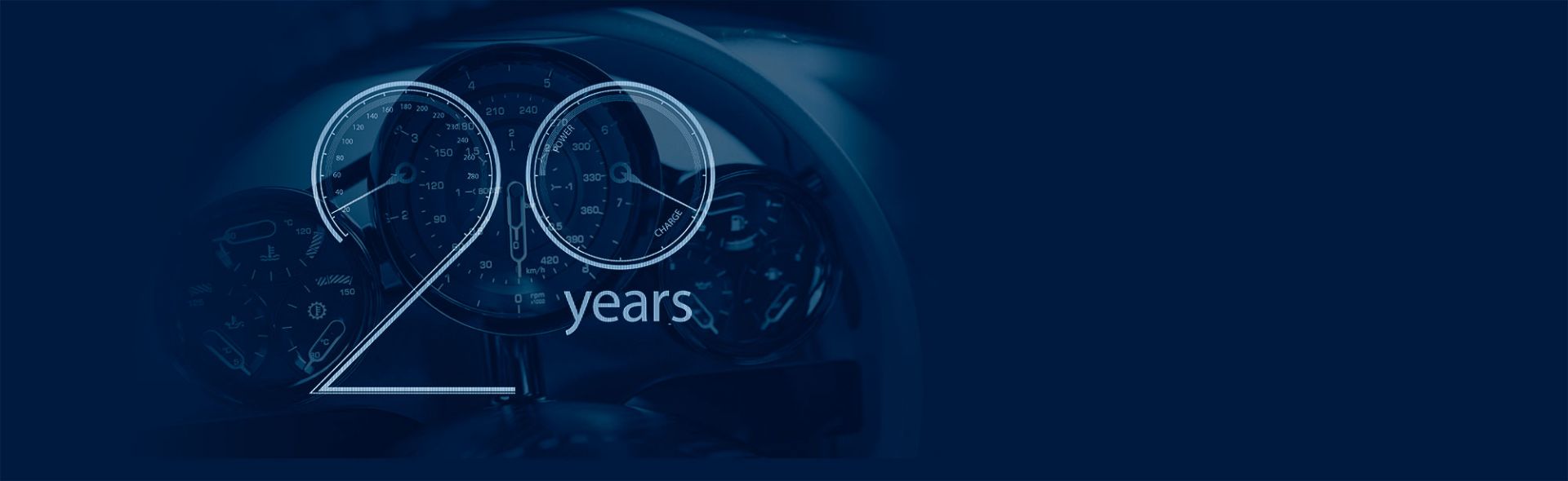 20 years