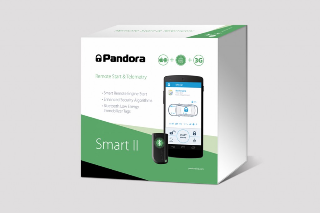 PANDORA CAMPER · Pandora
