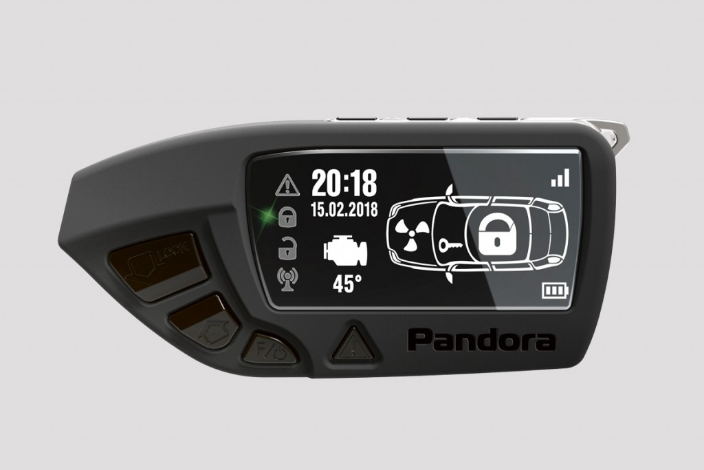 PANDORA SMART PRO v3 · Pandora
