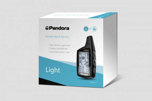 PANDORA LIGHT PRO · Pandora
