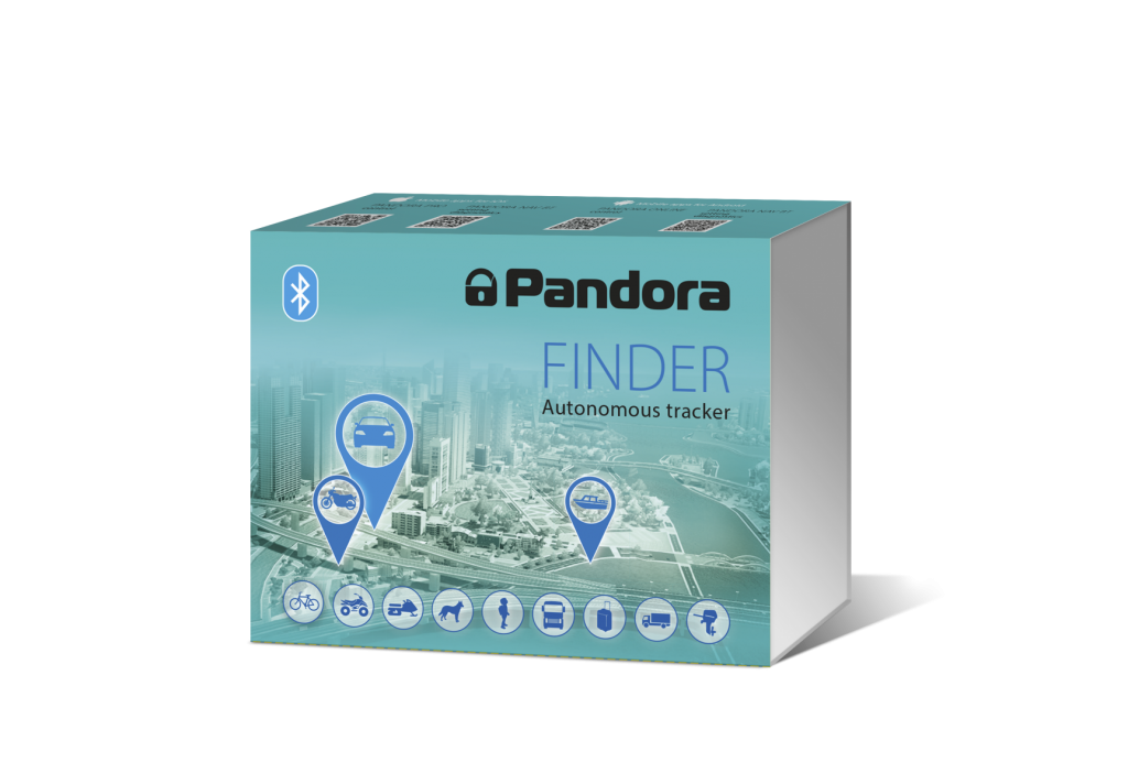 pandora item number search