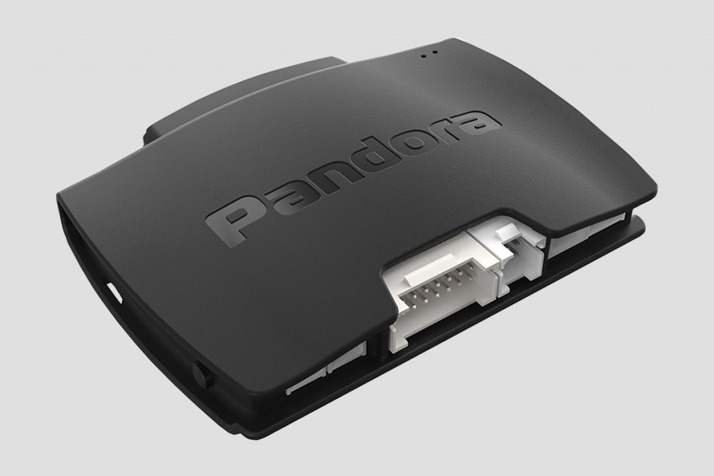 PANDORA SMART V3 · Pandora