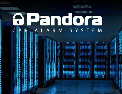 Where Pandora servers are located